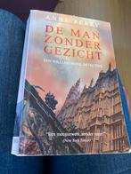 De Man Zonder Gezicht - Anne Perry, Ophalen of Verzenden, Gelezen