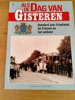 complete serie als de Dag van Gisteren 100 jaar Fryslân, Ophalen of Verzenden, 20e eeuw of later, Gelezen
