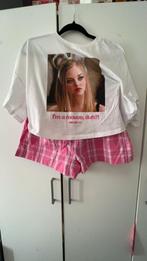 Mean girls pyjama van primark, Kleding | Dames, Pyjama's, Nieuw, Primark, Maat 38/40 (M), Ophalen of Verzenden