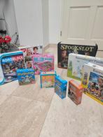 Spelletjes voor jong & oud - Diverse spellen!, Hobby en Vrije tijd, Gezelschapsspellen | Bordspellen, Een of twee spelers, Ophalen