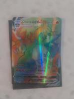 Charizard VMAX Rainbow - Prachtige Pokémonkaart!, Hobby en Vrije tijd, Verzamelkaartspellen | Pokémon, Ophalen of Verzenden, Zo goed als nieuw