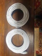 2x 10 meter UTP kabel Cat6, plus UTP krimptang, Nieuw, Ophalen of Verzenden