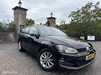 Volkswagen Golf Variant 1.2 TSI Highline DSG GARANTIE 12MND, Auto's, Stof, Gebruikt, Zwart, 4 cilinders