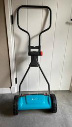 Gardena 330 grasmaaier, Tuin en Terras, Grasmaaiers, Kooimesmaaier, Ophalen, Zo goed als nieuw