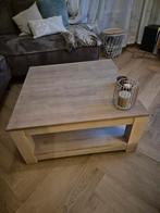 Salontafel 85x85x40cm - Wegens nieuwe aankoop, Ophalen
