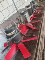 Diverse ventilators, Ophalen, Gebruikt