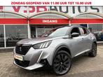 Peugeot 2008 1.2 PURETECH 130PK AUT. GT+ PANO-DAK NAVI CAMER, Auto's, Automaat, Gebruikt, Huisgarantie, 1199 cc