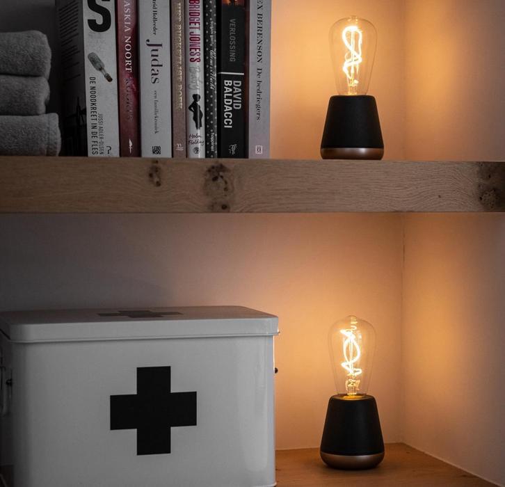 Humble One Oplaadbare Tafellamp - Ongebruiked, Huis en Inrichting, Lampen | Losse lampen, Led-lamp, E27 (groot), Ophalen