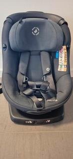 Maxi-Cosi AxissFix, donkergrijs, in zeer goede staat, Ophalen, Gebruikt, 0 t/m 18 kg, Isofix