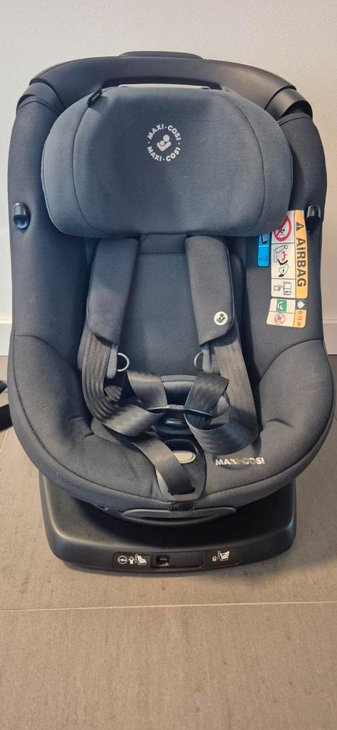 Maxi-Cosi AxissFix, donkergrijs, in zeer goede staat, Kinderen en Baby's, Autostoeltjes, Gebruikt, Maxi-Cosi, 0 t/m 18 kg, Isofix