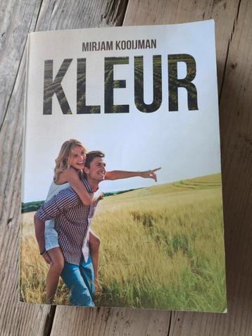 Kleur - Mirjam Kooijman beschikbaar voor biedingen