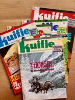 Kuifje - weekblad - complete jaargang 1989, Gelezen, Diverse, Complete serie of reeks, Europa