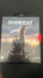 Divergent, Cd's en Dvd's, Blu-ray, Ophalen of Verzenden, Zo goed als nieuw