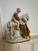 Porselein beeldje napoleon, Antiek en Kunst, Ophalen