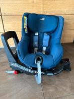 Draaibaar + extra hoes! Britax Römer Dualfix M i‑Size isofix, Ophalen, Romer, Verstelbare rugleuning, Gebruikt