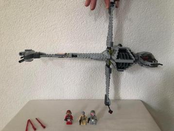 Lego Star Wars | 75050 | B-Wing beschikbaar voor biedingen