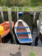 STALEN BOOT incl buitenboordmotor!, Watersport en Boten, Ophalen, Gebruikt, Overige typen, Motorboot