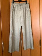 Mooie linnen broek van merk Angelsneverdie, maat 3(44-46)., Kleding | Dames, Overige kleuren, Maat 42/44 (L), Ophalen of Verzenden