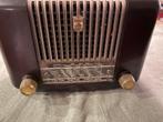 Vintage Philips Radio BX210U, Ophalen of Verzenden, Gebruikt, Radio