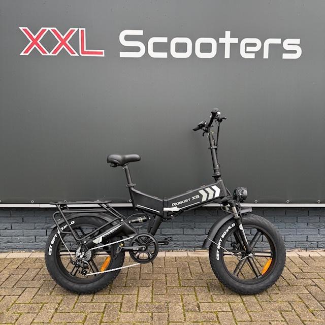 Nieuwe Ouxi Robust X8 vouwfiets, Fietsen en Brommers, Fietsen | Vouwfietsen, Nieuw, Overige merken, 18 tot 20 inch, Totaal opvouwbaar