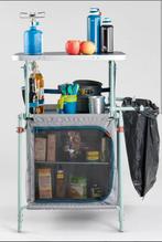 Quechua storage cabinet 100 campingtafel, Ophalen of Verzenden, Nieuw