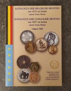 Katalogus der Belgische Munten van 1832 tot heden - (1999), Verzenden, Boek of Naslagwerk