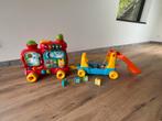 Vtech zit tractor, Ophalen, Gebruikt