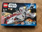 Star Wars Republic Frigate 7964, Kinderen en Baby's, Speelgoed | Duplo en Lego, Ophalen of Verzenden, Zo goed als nieuw, Complete set