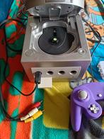 Nintendo GameCube Console, Spelcomputers en Games, Met 1 controller, Gebruikt, Ophalen of Verzenden
