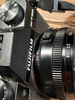 FujiFilm XT-30 Camera met f2.8-4 18–55 R LM OIS  lens, Ophalen, Zo goed als nieuw, Standaardlens, Zoom