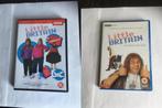 little britain dvd (2 stuks) abroad seizoen 2, Cd's en Dvd's, Dvd's | Komedie, Alle leeftijden, Ophalen of Verzenden, Zo goed als nieuw