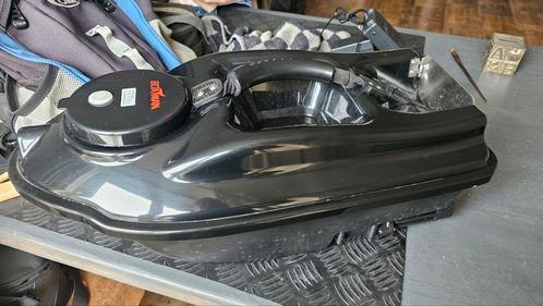 Boatman Actor voerboot met deeper pro+  karperboot, Watersport en Boten, Hengelsport | Karpervissen, Zo goed als nieuw, Overige typen