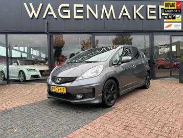 Honda Jazz 1.4 Trend Clima|Cruise|Stoelvw|DealerOH! beschikbaar voor biedingen