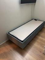 Eenpersoonsbed met opbergruimte - 90x200 cm, Huis en Inrichting, Slaapkamer | Bedden, Ophalen, 90 cm, Eenpersoons, Zo goed als nieuw