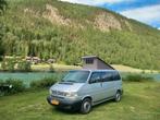 Transporter camper 2003 2.5 tdi 88pk airco cruise 13 mnd apk, Caravans en Kamperen, Campers, Particulier, Buscamper of Camperbus