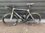 Isaac Meson aero racefiets maat 56 (M), Overige merken, 28 inch, Gebruikt, Ophalen of Verzenden