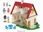 Playmobil moderne villa, Kinderen en Baby's, Speelgoed | Playmobil, Complete set, Gebruikt, Ophalen