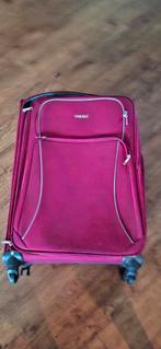 Travelz reiskoffer 76x50x30cm rood, Ophalen, Overige materialen, Gebruikt, 45 tot 55 cm