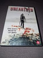 Unearthed  - dvd, Cd's en Dvd's, Dvd's | Horror, Ophalen of Verzenden, Zo goed als nieuw