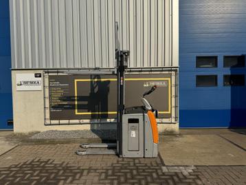 VS-21840 Elektrische triplex stapelaar Still 5.016mm BJ2017 beschikbaar voor biedingen