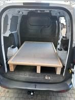 Houten laadvloer antislip Ford Transit Courier 2014 tot 2023, Ophalen, Zo goed als nieuw