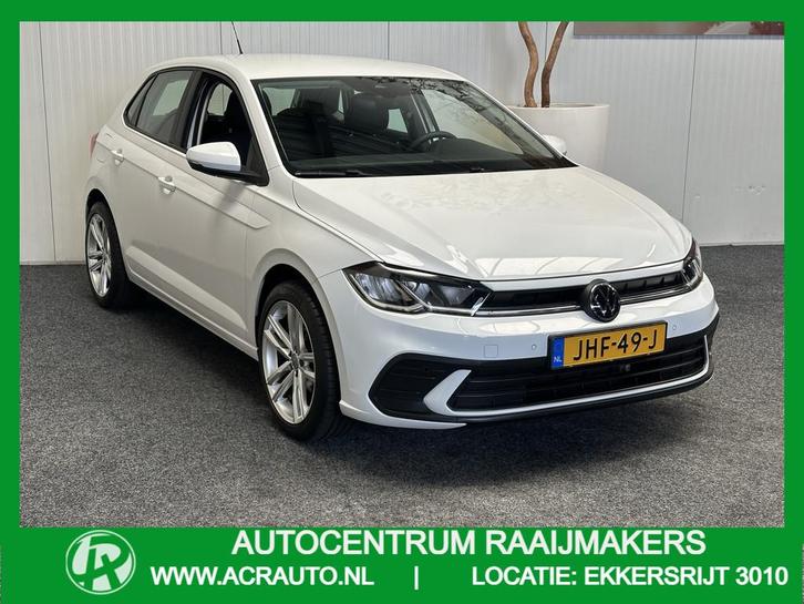 Volkswagen Polo 1.0 MPI COMFORTLINE CRUISE CONTROL AIRCO STO, Auto's, Volkswagen, Bedrijf, Te koop, Polo, ABS, Airbags, Airconditioning