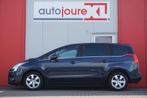 Peugeot 5008 1.6 VTi Blue Lease 7-pers | Panoramadak | Cruis, Voorwielaandrijving, Euro 5, Stof, Zwart