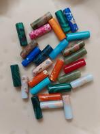 Set gekleurde buis tussenkralen, Verzenden, Nieuw, Tussenstuk of Tussenkraal