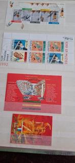 Kinderpostzegels (map roos), Ophalen of Verzenden