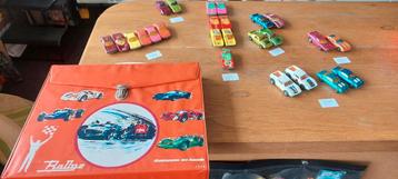 Vintage matchbox auto's  beschikbaar voor biedingen
