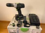 Fedtool PDC 18/4 klopboor machine, Ophalen of Verzenden, Gebruikt, Boor- en Schroefmachine, Variabele snelheid