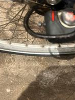 Batavus achterwiel 28 inch, Fietsen en Brommers, Fietsonderdelen, Algemeen, Zo goed als nieuw, Batavus., Ophalen