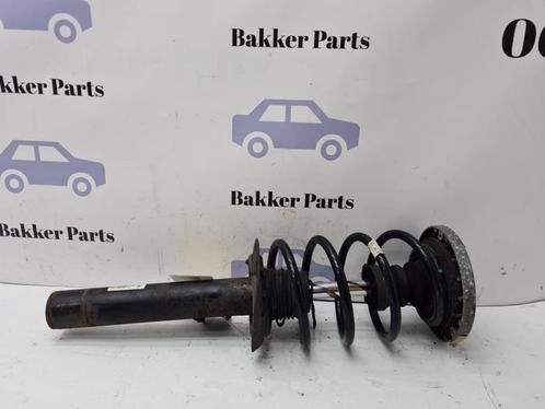 Schokdemperpoot links-voor van een BMW X3, Auto-onderdelen, Ophanging en Onderstel, BMW, Gebruikt, 3 maanden garantie