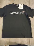 Moncler shirt heren Zwart Maat L, Kleding | Heren, T-shirts, Nieuw, Moncler, Maat 52/54 (L), Ophalen of Verzenden